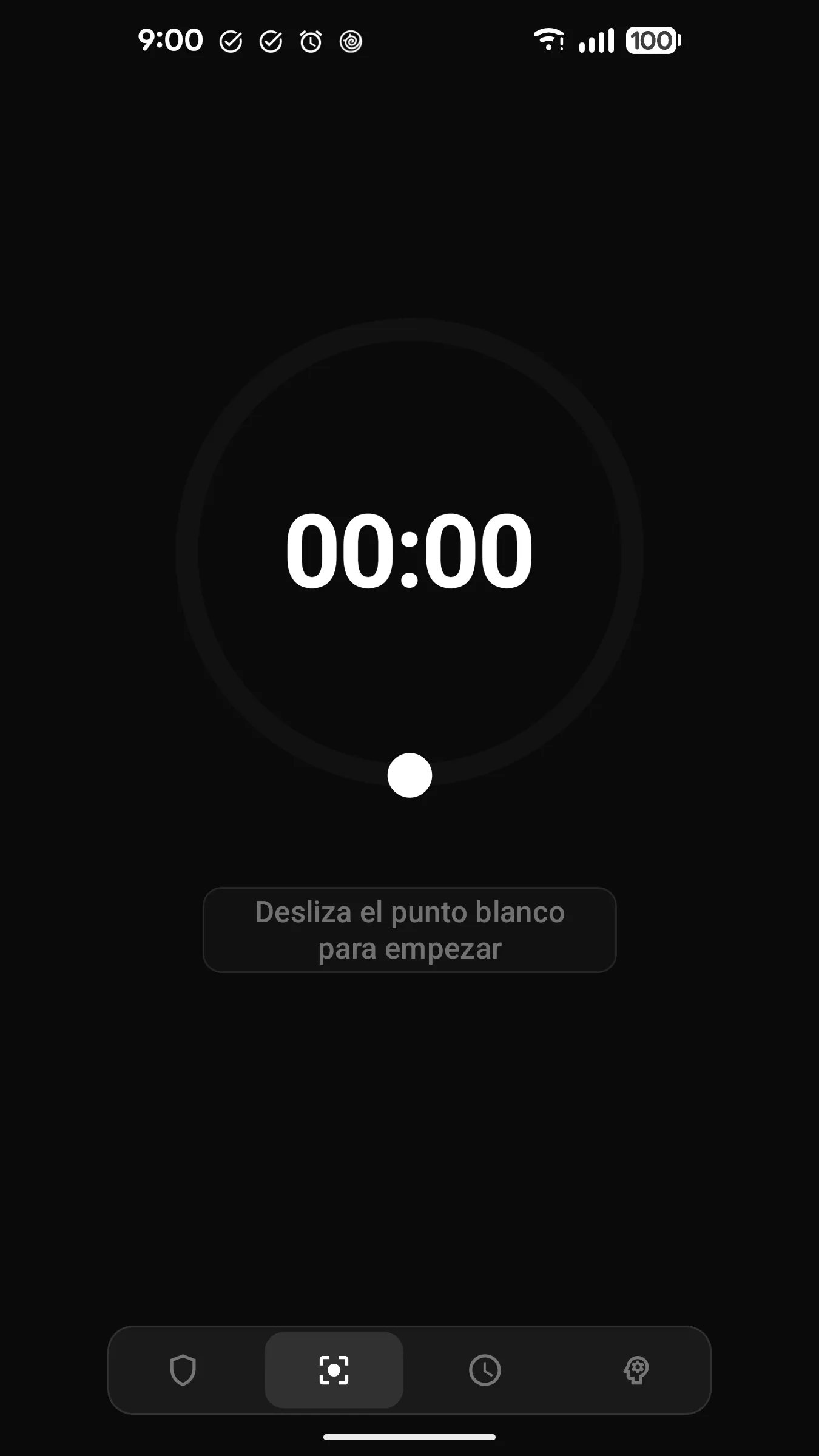 Sesiones de foco